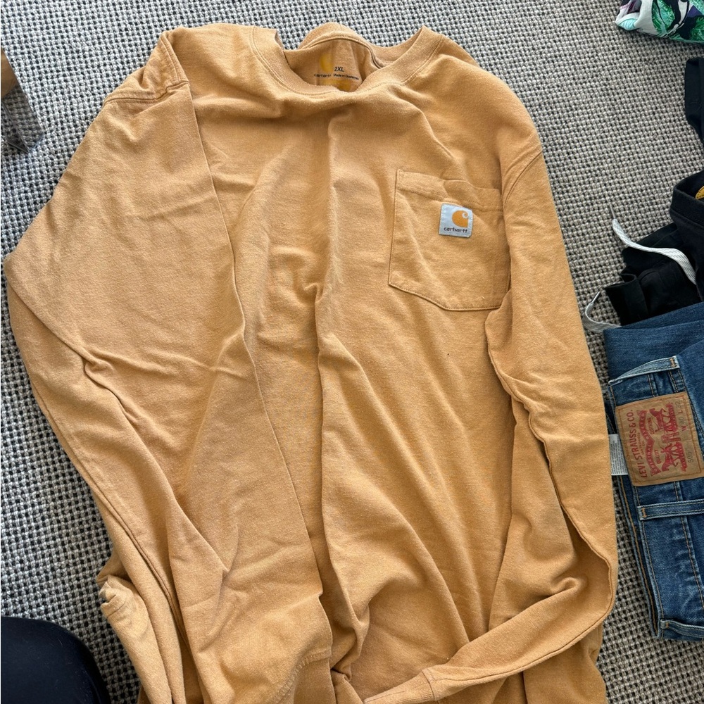 Men's XXL Carhartt / Caterpillar / Adidas Bundle
